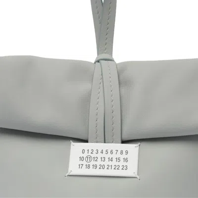 Shop Maison Margiela Bags In Grey