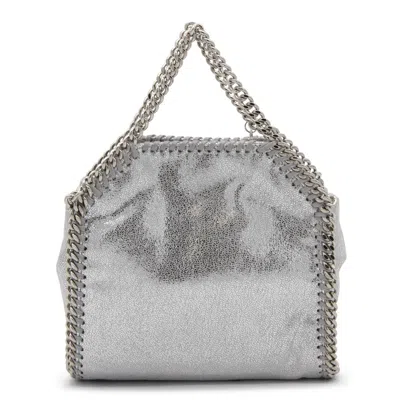 Shop Stella Mccartney Bags Silver