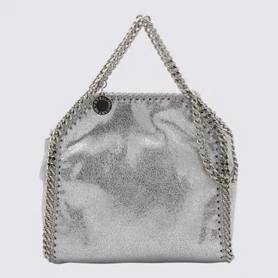 Shop Stella Mccartney Bags Silver