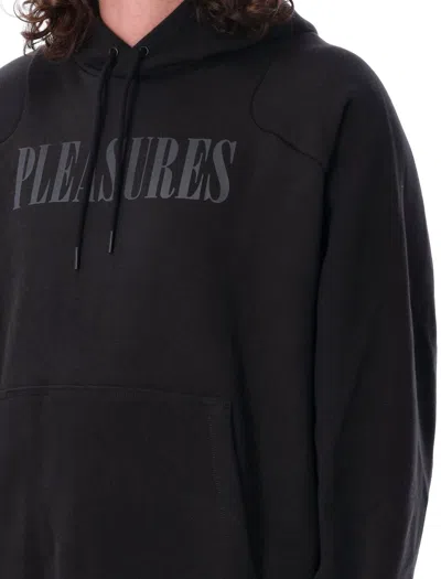 Shop Puma Pleasures Hoodie In Black