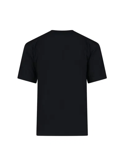 Shop Undercover T-shirts And Polos In Black