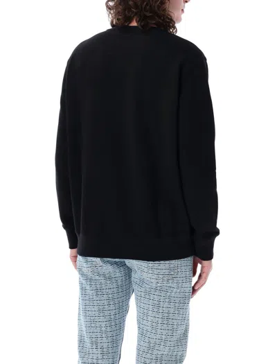 Shop Givenchy Slim Fit Sweatshirt In Black