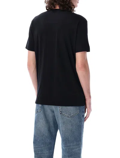 Shop Givenchy Slim Fit T-shirt In Black