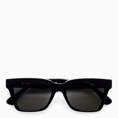 Retrosuperfuture America Square Sunglasses In Black