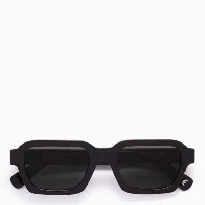 Retrosuperfuture Eyewear In Black