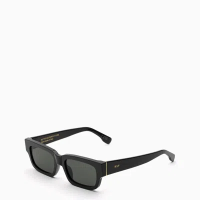Retrosuperfuture Colpo Sunglasses In Black