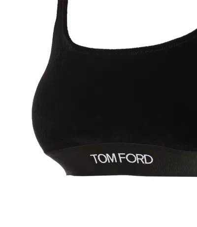 Shop Tom Ford Top In Black