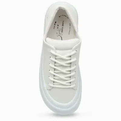 Shop Yume Yume Goofy Low Trainer In White
