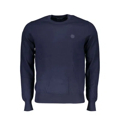 Shop North Sails Eco-conscious Crew Neck Sweater In Blue