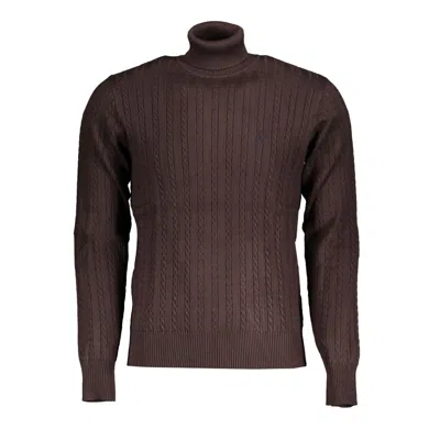 Shop U.s. Grand Polo Elegant Turtleneck Men's Sweater