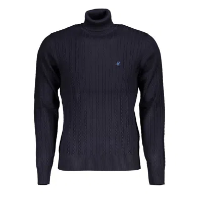 Shop U.s. Grand Polo Elegant Turtleneck Twisted Neck Sweater