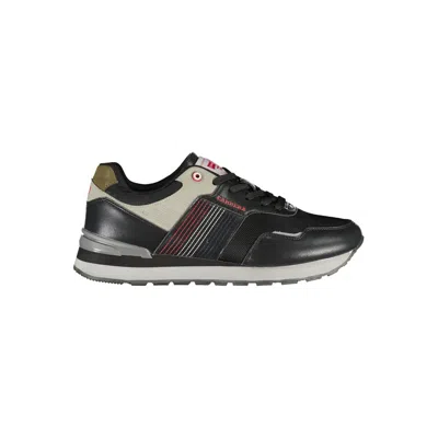 Shop Carrera Sleek Laced Sports Sneakers With Contrast Details