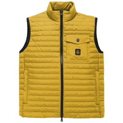 Shop Refrigiwear Yellow Polyester Vest