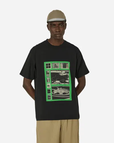 Shop Cav Empt Vs 7sk Jk3 5gh 5t2 T-shirt In Black