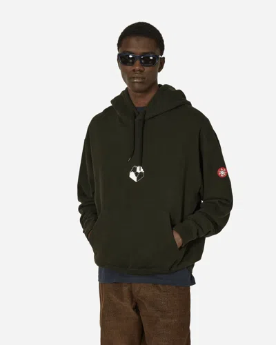 Shop Cav Empt Zig Model Hooded Sweatshirt In Black