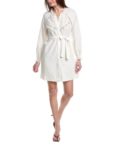 Shop Anna Kay Mini Dress In White