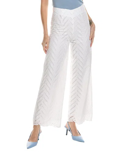 Shop Merlette Lunar Pant In White