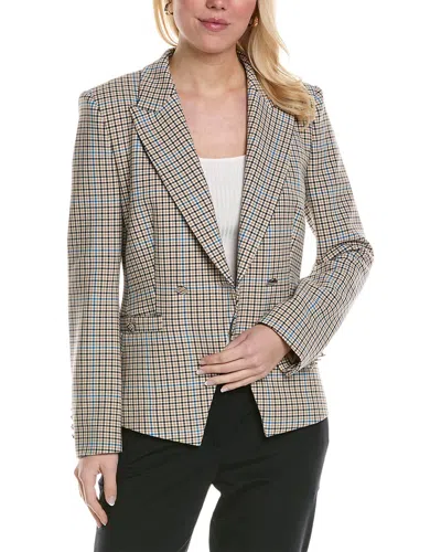 Shop Hugo Boss Jakuba Jacket In Brown