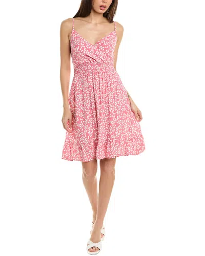 Shop Anna Kay Hellen Mini Dress In Pink