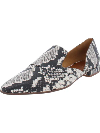Shop Franco Sarto Artisan Womens Slip On Convertible Loafer In Multi