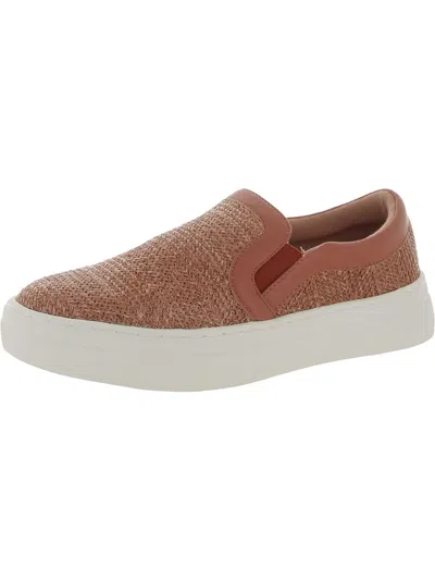 Shop Beach By Matisse Bailey Womens Lifestyle Slip-on Casual And Fashion Sneakers In Beige