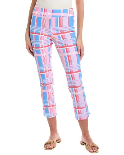 Shop Jude Connally Lucia Pant In Pink