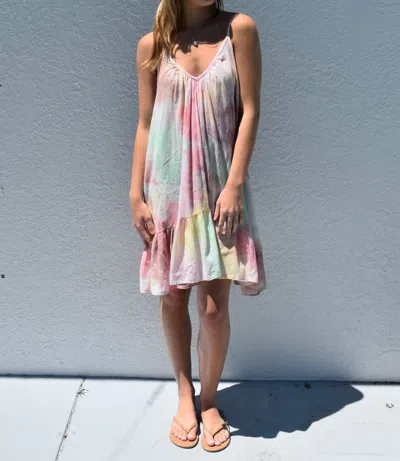Shop 9seed St. Tropez Cover-up In Zuma In Multi