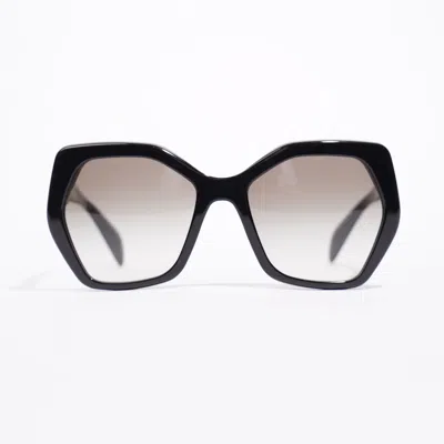 Shop Prada Heritage Sunglasses Acetate 56mm 19mm In White