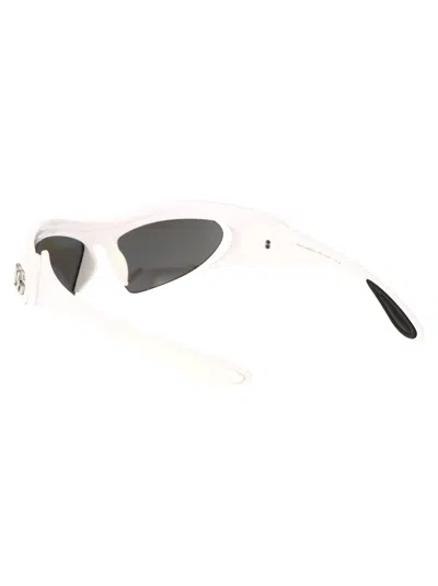 Dolce & Gabbana Sunglasses In 33126g White