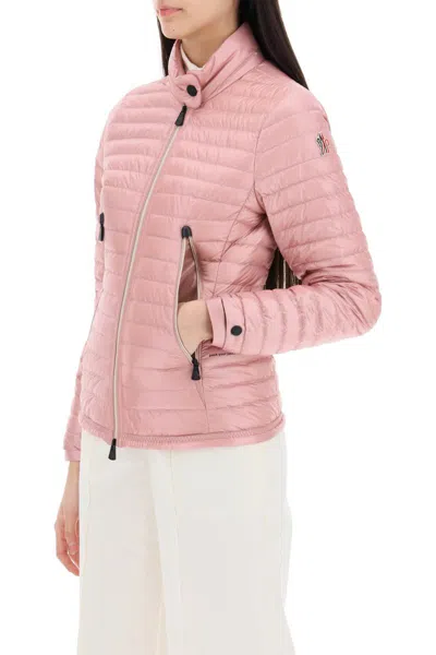 Shop Moncler Lightweight Pontaix In Rosa