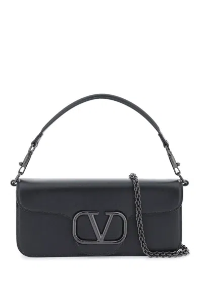 Shop Valentino Locò Handbag In Nero
