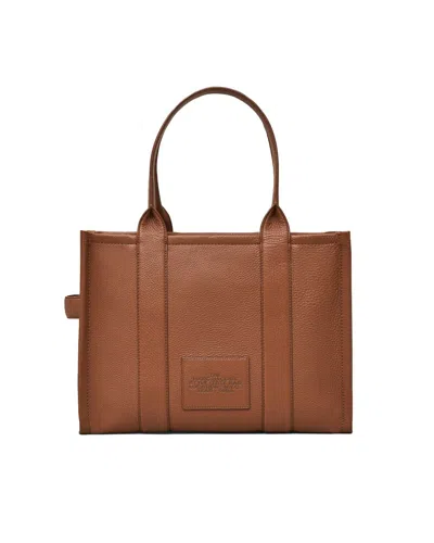 Shop Marc Jacobs Handbag In Camel