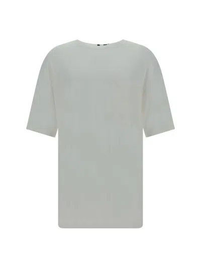 Shop Mordecai T-shirts In Ivory
