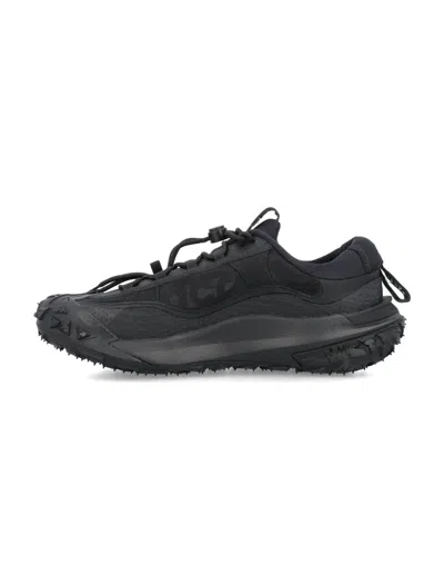 Shop Nike Acg Mountain Fly 2 Low Sneakers In Black