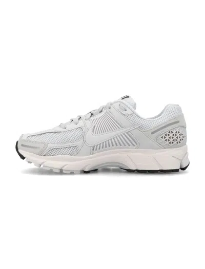 Shop Nike Zoom Vomero 5 In Vast Grey