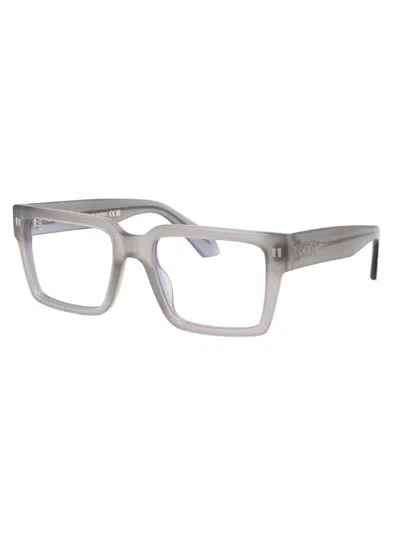 Shop Off-white Optical In 0900 Grey