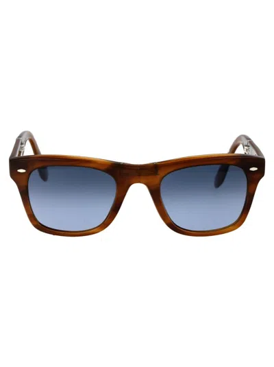 Shop Oliver Peoples Sunglasses In 1011q8 Raintree