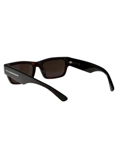 Prada 0pr A03s Sunglasses In 17n08t Havana