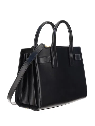 Shop Saint Laurent Handbags In Nero/nero