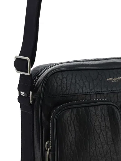 Shop Saint Laurent Handbags In Nero/nero