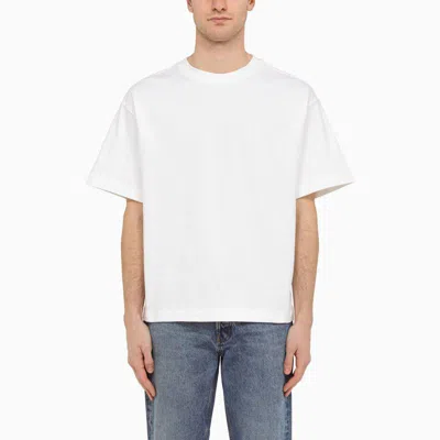 Shop Séfr T-shirt In White