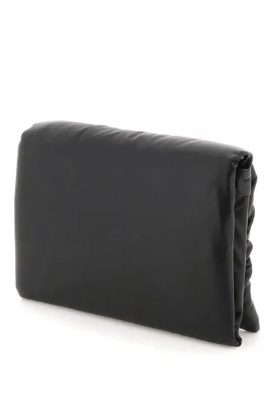 Shop Dolce & Gabbana Soft Devotion Shoulder Bag In Nero