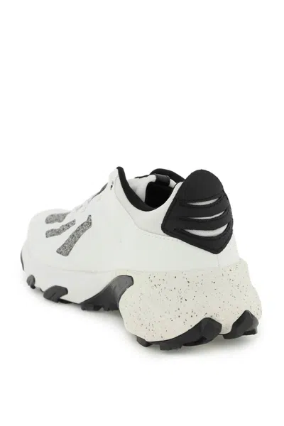 Shop Salomon Speedverse Prg Sneakers In Bianco