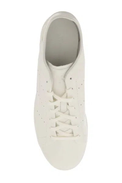 Shop Y-3 Stan Smith Sneakers In Bianco