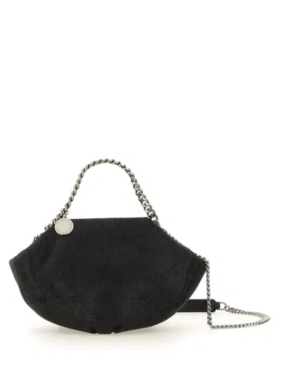 Shop Stella Mccartney 'falabella' Shoulder Bag In Black