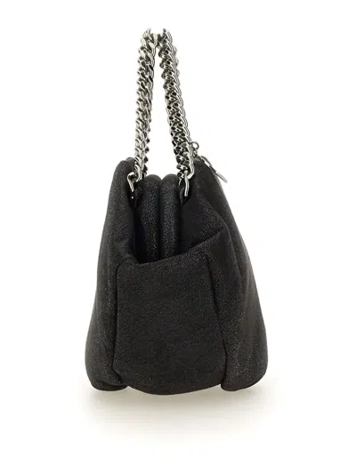 Shop Stella Mccartney 'falabella' Shoulder Bag In Black