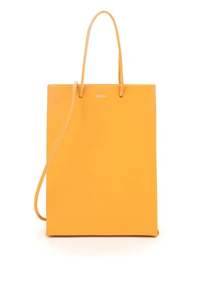 Shop Medea Tall Prima Bag In Arancio