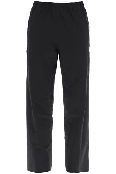 Shop Veilance Technical Secant Joggers In Nero