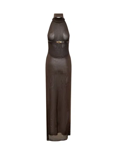 Shop Tom Ford Dresses In Brown