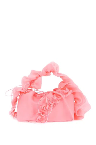 Shop Cecilie Bahnsen Umi Mini Bag In Rosa